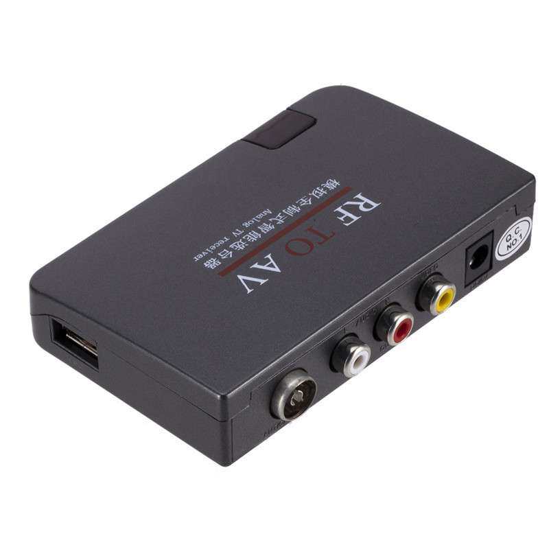 RF TO AV模拟全制式智能其它元器件
