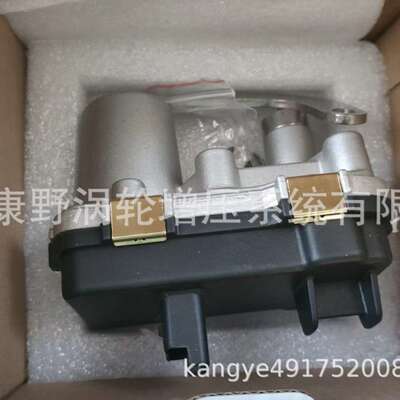 路H增压器执行器49477-01200和49477-01214 49477-01203 TD04L