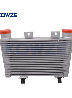 6M349L440AB/WE47-13-550 中冷适用BT-50 1998-2005 DANGER 1998-