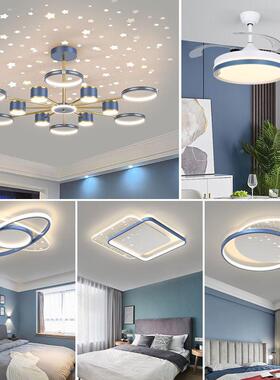 简厅客吊灯大气代约卧现室42888吸顶灯全屋灯具中山灯具厂家浪漫