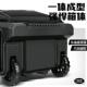 胜客能多功手提工具拉杆箱电工装 修专用加厚耐用滚工轮具包常JKV