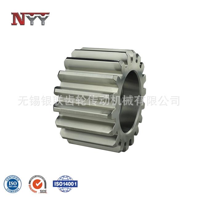 厂家AMA10精40131度磨齿齿轮G厂家精齿度地铁机高车轮