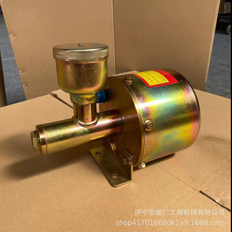 SEM668装载机空气刹车助力泵
