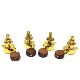 货源尤克里钮弦吉他弦钮弦准里弦旋钮乌克丽丽钮开ATG放式旋钮