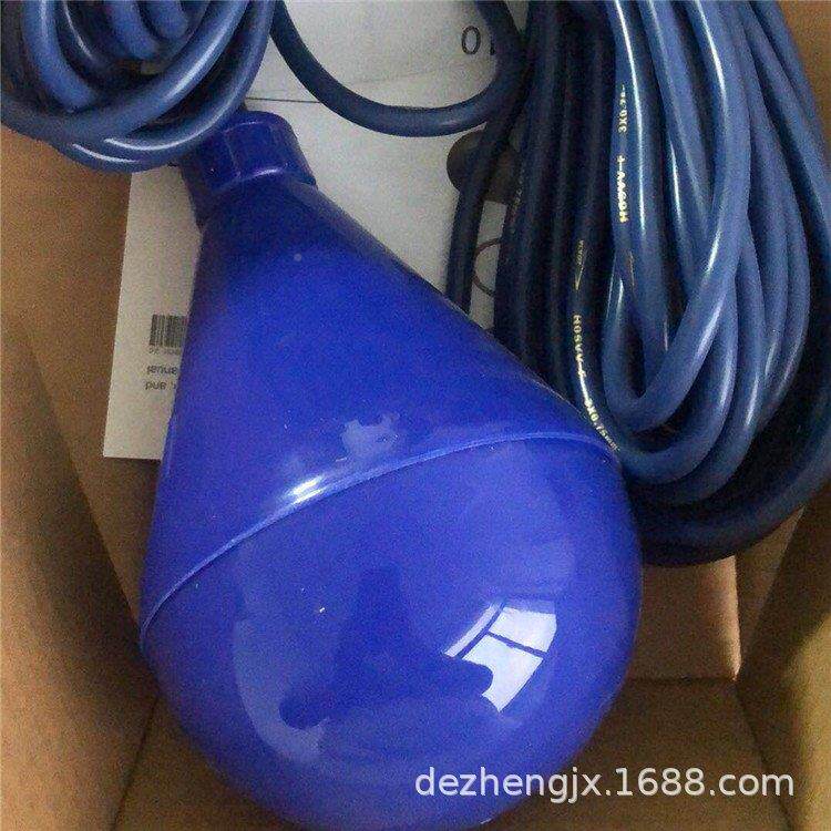 TINENM1液0水滴灯泡位浮球开-关水位应感传感水泵控制器