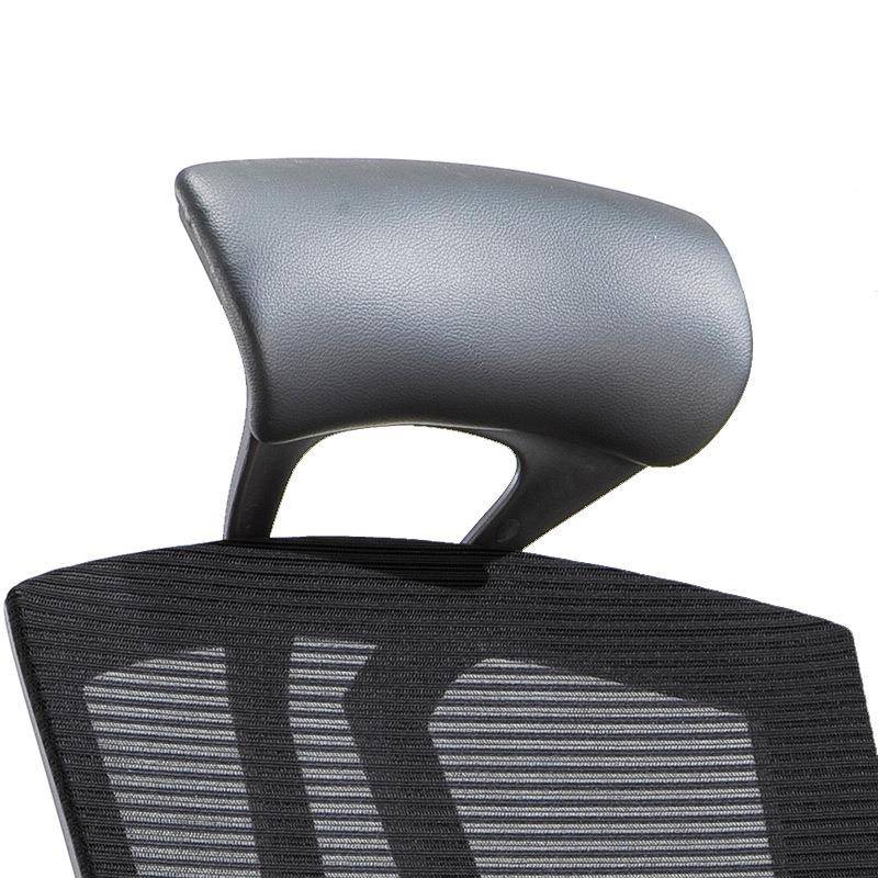 闲公室理午休椅懒人电脑椅办可躺休家用办公椅升降主QEU管经椅老