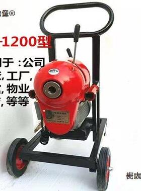 清机室水外4000专CEC业大力神通下道下水道管道疏工通理机大型麦