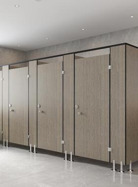 ?公共生间隔断抗倍特间pvc厂防水板厕所洗手隔断卫板IHA学校房隔