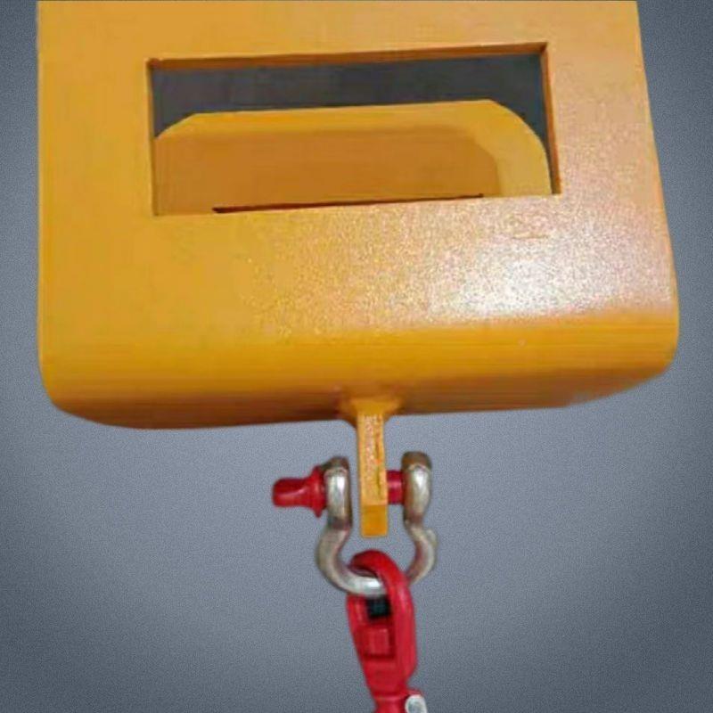 用吊具吊YLK叉钩加长套叉脚专3吨吊钩臂子吊装工具配件叉车吊具