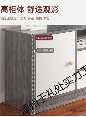 #厅电柜视地意式极WNB简高柜落小户客型简约储物柜子电视荣小