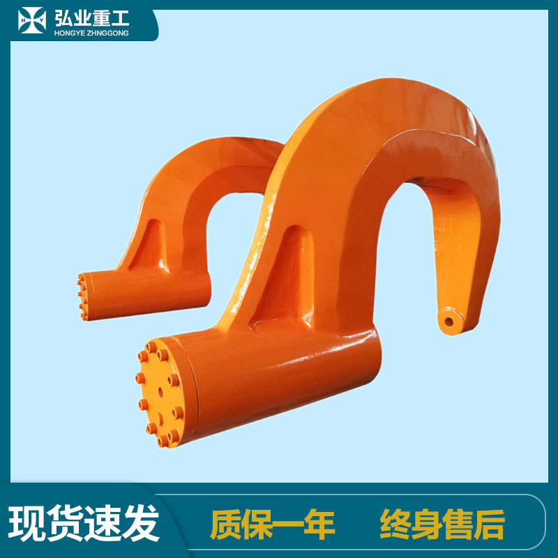 42T电动液压汽车大梁冷铆接机