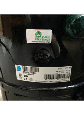 原装泰康3P匹中低温冷库压缩机螺焊口FH4JMS4540F/ZTH583FF/Z