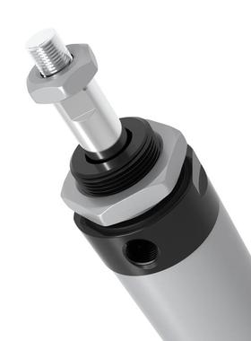 TPM朝6日气动铝合金调型小型迷你气缸MAL可J1-20-25-352XAG-75-10