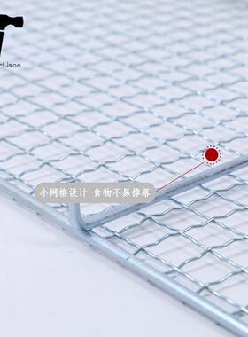 型上林方UOG烧烤炉家用bbq户外厂用烧烤架户外大野外厨商房烧烤家