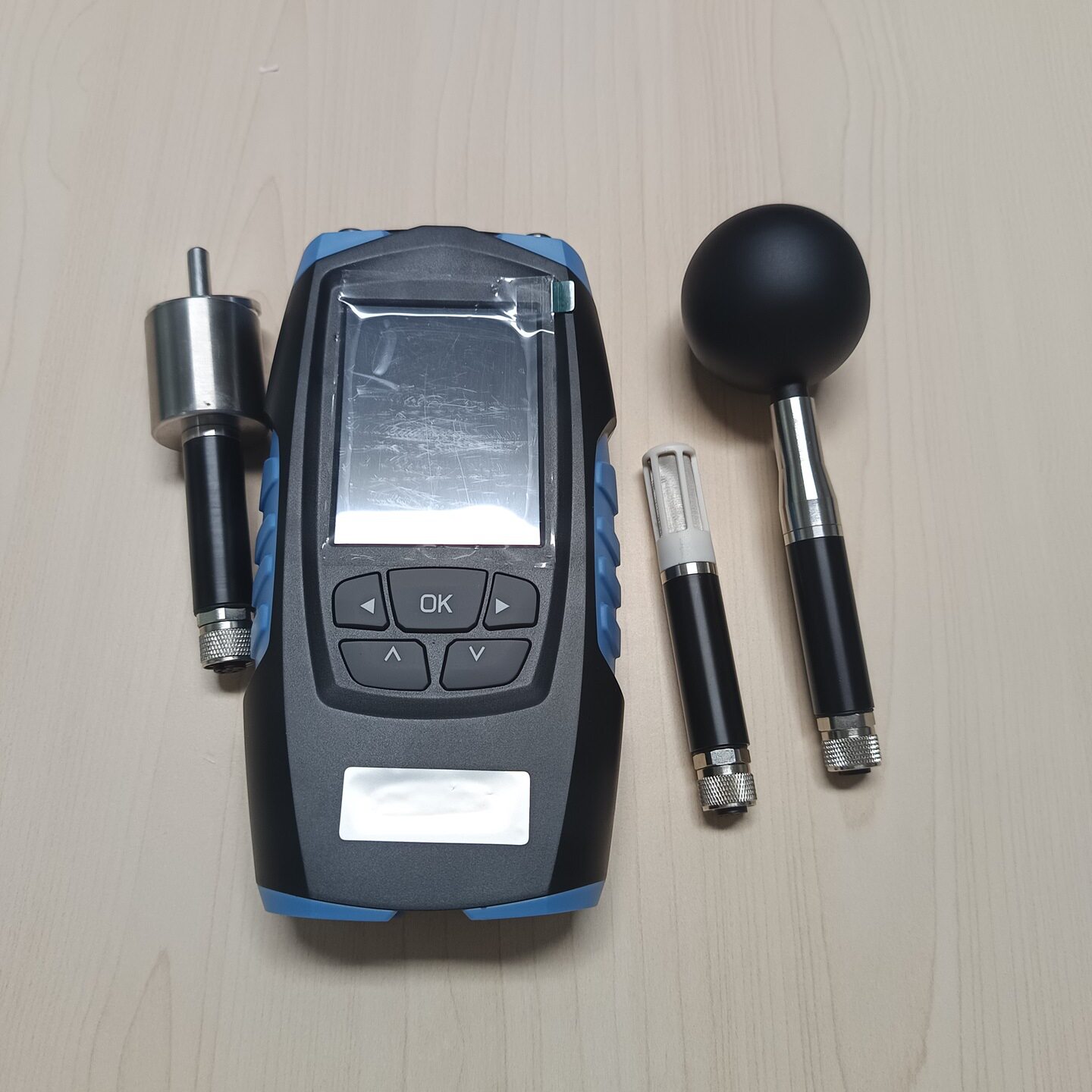 湿球黑球温度指数仪/WBGT热指数仪型号SM22-JT2022库号M388739