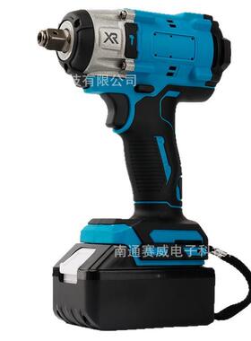 家用锂电扳手力大扭力汽电动扳手木工多TVW架子工功能修冲扳击手