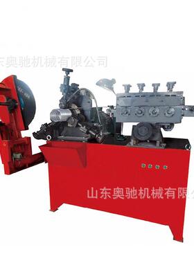 -波CWW纹管制管机BG1机35型金属波纹管预应力制管镀W锌管制管机