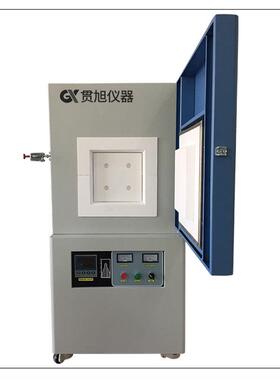 160高0°CYIV高温智能弗烧结淬火热马处理用温电阻炉一炉体化高温