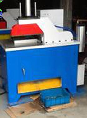 工业配异型金非铁属切36743机断机全自动铝材切割汽车件金属型材