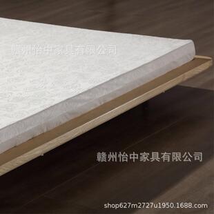 乳胶床垫10公分公分带内外ZFI套18家用乳床胶5公分米1米58儿童垫