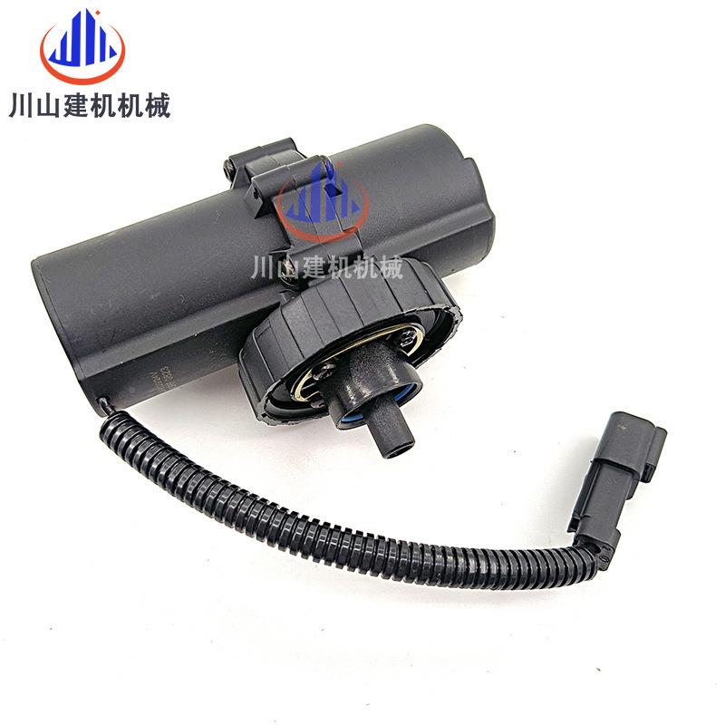 JCB22416E428电子燃油泵228-91292E479-06692线方插FQI12V24V