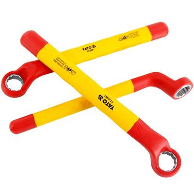 YAO绝缘梅花扳手CTRV工1D业级VE认证耐高压000V电工工具RDC板子