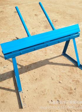 订白铁烟筒折口机金网折边机烟筒管咬刚口机皮铁皮做机械PSY设备