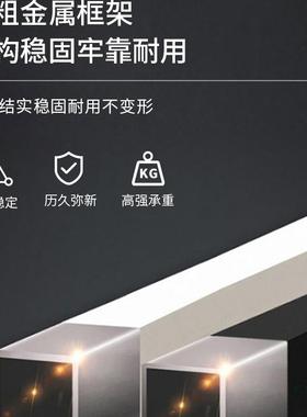 柜钢架结构简易卧组装布衣衣柜家RZS用室结实户耐用小型收纳柜子