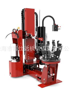 富WKA达战鹰SFSD-777卡车轮胎拆装机(F仕D-扒7778胎机）