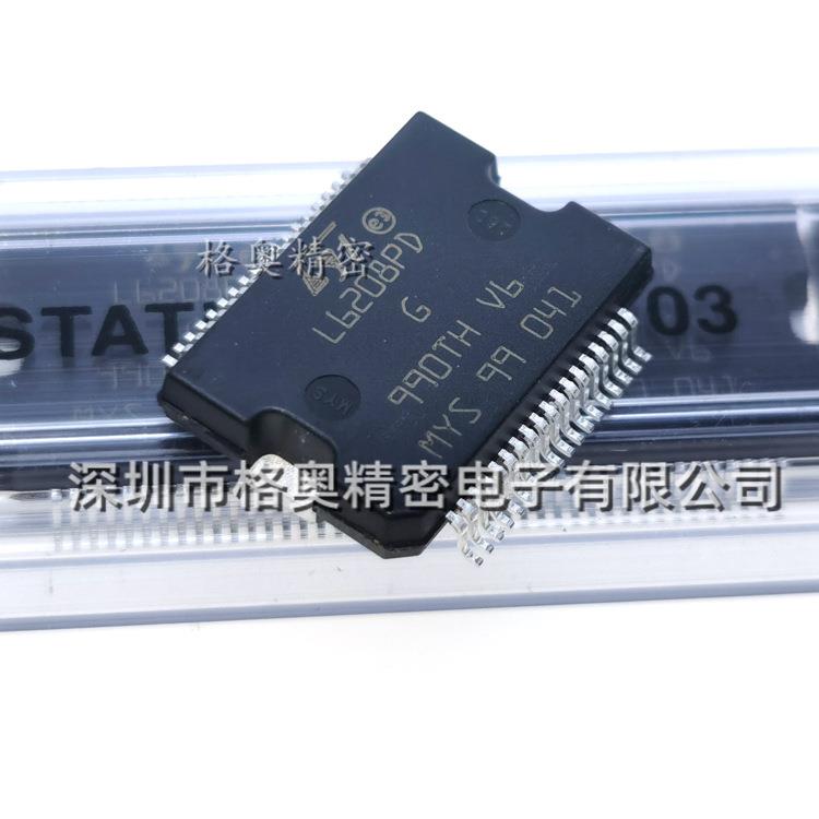 L6208PDL608PD20163TRHSZJNOP-3PowerS-36DMOS驱动双O极步进电机