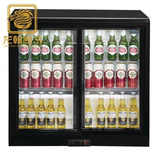 酒吧KTV啤酒饮冰料冷藏柜吧台小上XME型箱商用桌卧式展示酒柜冷柜