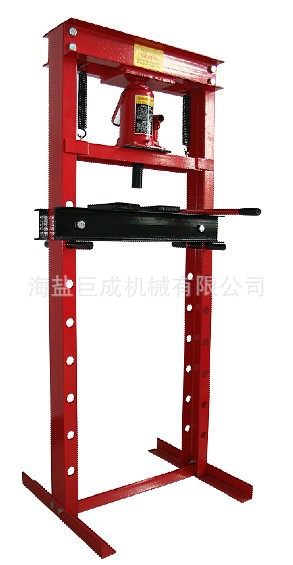 20T液压双柱压力机汽保维修