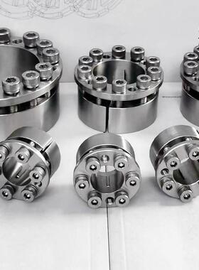 免E-MLM不锈钢胀套M紧RNV套LHS键轴衬MLM胀紧套KE涨套FC涨EUX19