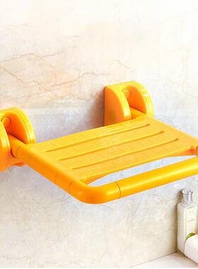 沃间尔德壁浴室洗折叠座椅淋浴凳沐浴老人卫生无障碍澡壁椅93762