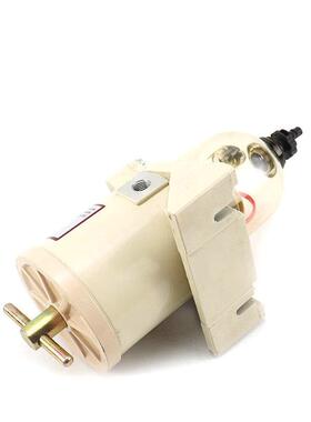 4500FG油水分离器上柴豪D61厦工沃头道2LCO010柴油滤清器1滤芯总