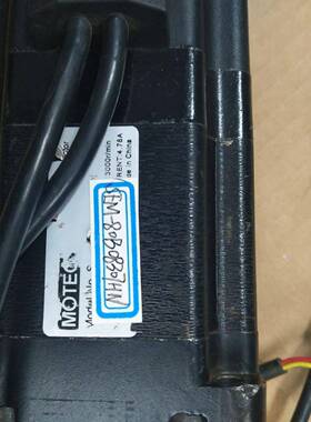 MOTEC电机SEM-80B08303HN现货SEM-80B08307HN原装拆机，测试完好