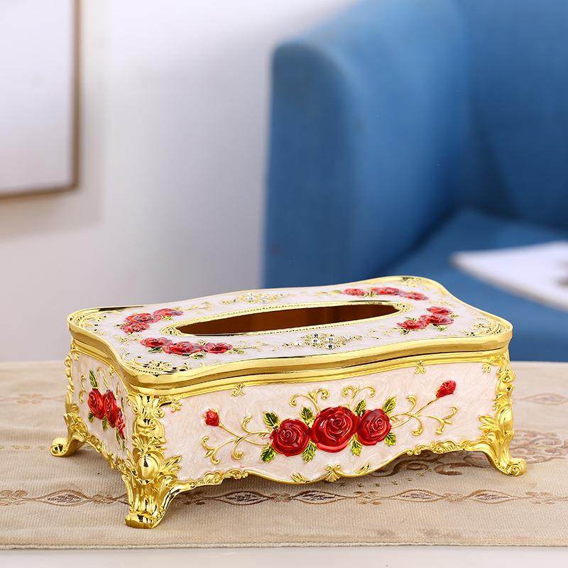 直销欧式金属纸巾盒复古客厅轻奢桌面厕所车载多功能抽纸盒,机械设备,其他机械设备,淘宝优惠券,粉丝福利购,淘宝优惠卷