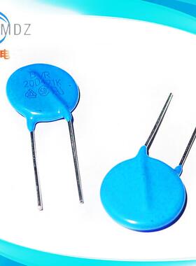 热销小功率压敏电阻ZOV20D471K20K471环保压敏电阻器