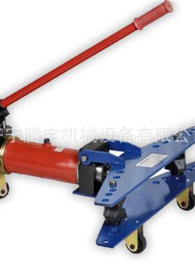 SWG-5整体式液压弯管机5寸弯管机不锈钢管折弯机微弯机