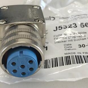 价格需核实jaeger连接器630727026