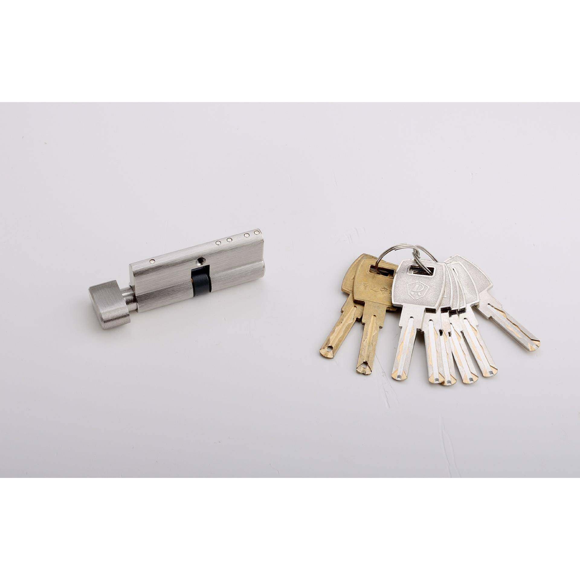 双面叶片超C级锁芯防盗门锁芯，单头加长室内，防锡纸直销,机械设备,其他机械设备,淘宝优惠券,粉丝福利购,淘宝优惠卷