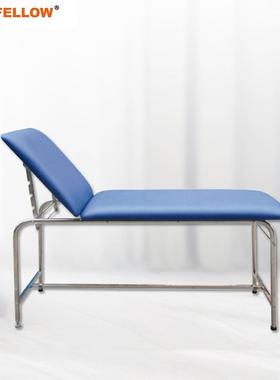 NF-Z5推拿床可折叠不锈钢加厚诊疗床门诊理疗检查床推拿床