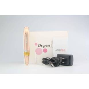 Dr.penM5-W电动微针M8H2美容水光导飞梭针头滚轮微晶笔A6S现货