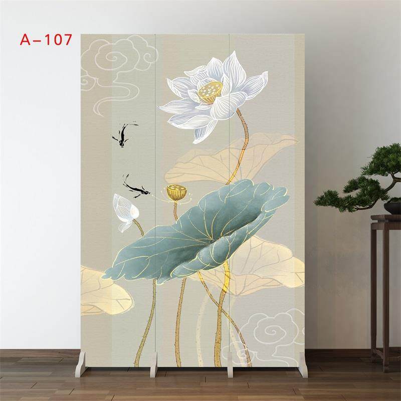 中式屏风隔断客厅办公折叠移动简约现代轻奢卧室遮挡家用简易折屏,机械设备,其他机械设备,淘宝优惠券,粉丝福利购,淘宝优惠卷