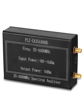 35-4400MHz频谱分析标网带跟踪源