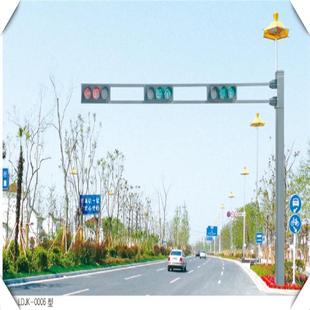 F型单悬臂框架式 信号灯交通信号灯道路指示灯