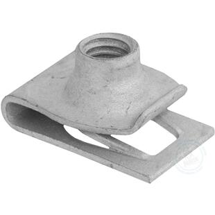 板簧螺母/簧片螺母/U型夹片ExtrudedU-Nut22260