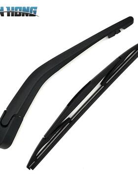 适用宝马1系F20F21/BMW1SERIESF20后雨刷器总成后雨刮片摇臂