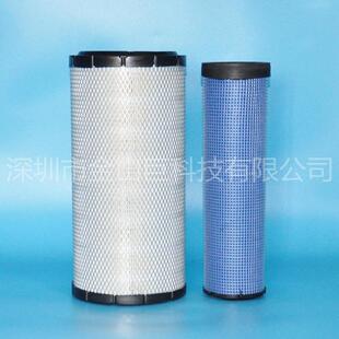 金山巨空气滤清器P780522+P780523AF25957+AF25618适用于工程机