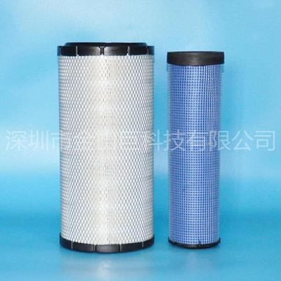金山巨空气滤清器P780522+P780523AF25957+AF25618适用于工程机